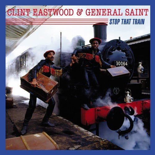 Clint Eastwood (Reggae): Stop That Train - VINYL LP