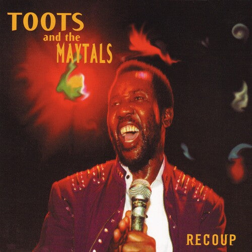 Toots & Maytals: Recoup - VINYL LP