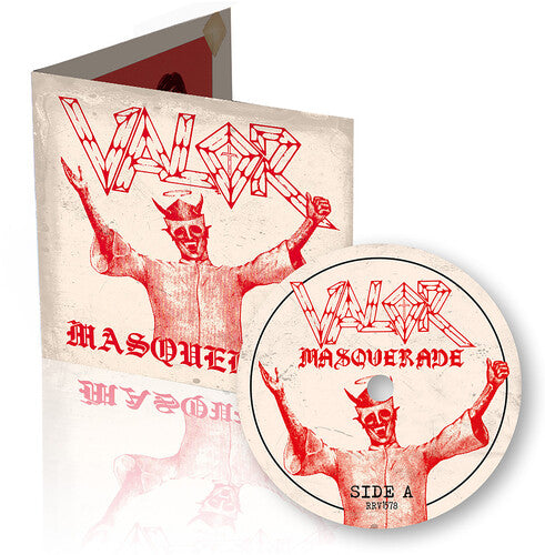Valor: Masquerade - COMPACT DISCS