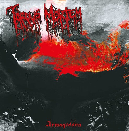 Tardus Mortem: Armageddon - COMPACT DISCS