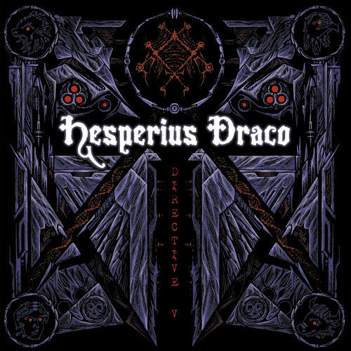 Hesperius Draco: Directive V - 12-INCH SINGLE