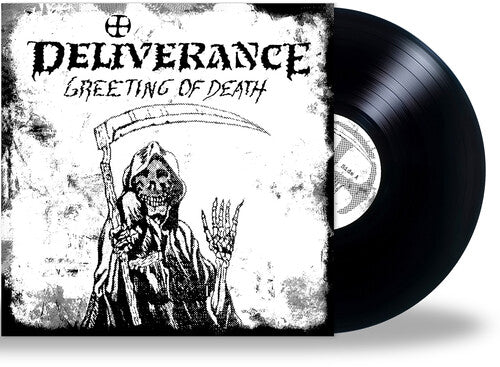 Deliverance: Greeting of Death - VINYL LP