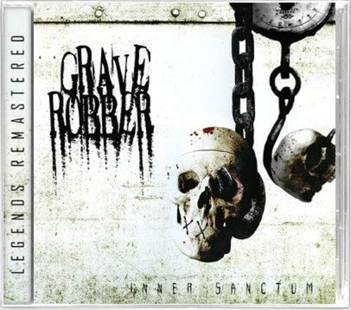 Grave Robber: Inner Sanctum - COMPACT DISCS