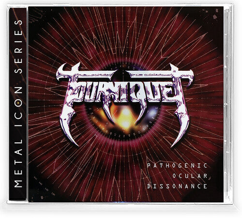Tourniquet: Pathogenic Ocular Dissonance - COMPACT DISCS