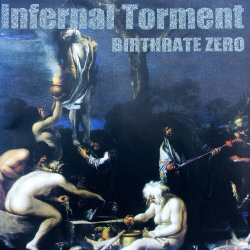 Infernal Torment: Birthrate Zero - COMPACT DISCS