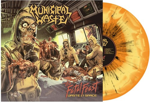 Municipal Waste: The Fatal Feast - VINYL LP