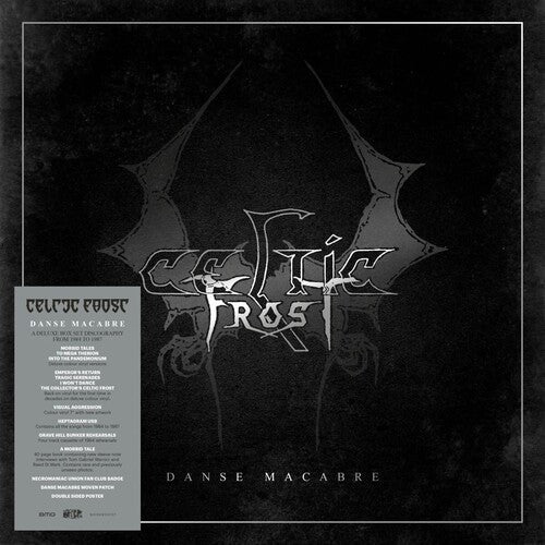 Celtic Frost: Danse Macabre - VINYL LP
