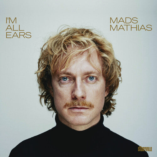 Mads Mathias: Mathias: I'm All Ears - VINYL LP