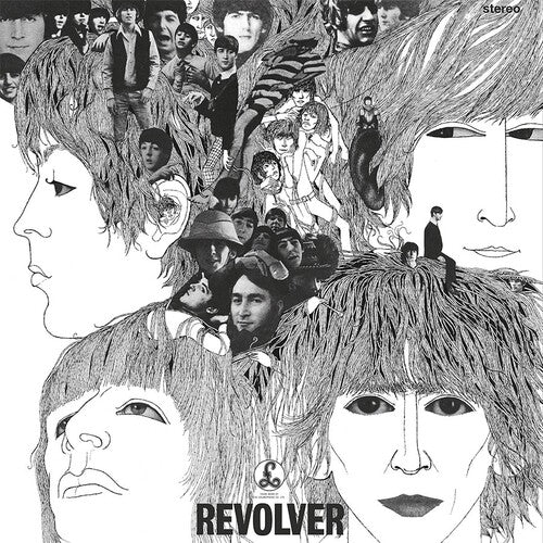 The Beatles: Revolver Special Edition [4 LP/7" Vinyl EP] - VINYL LP