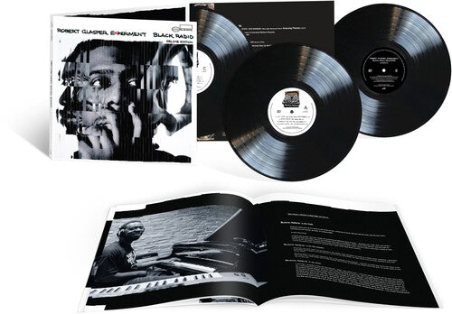 Robert Glasper: Black Radio (10th Anniversary Deluxe Edition) - VINYL LP