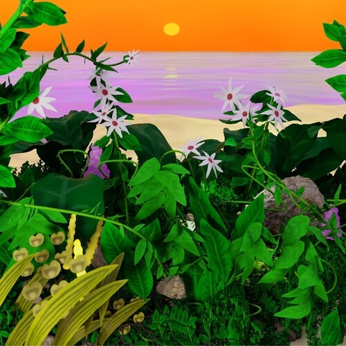 Kid Simius / Bonaparte: Good Things - 12-INCH SINGLE