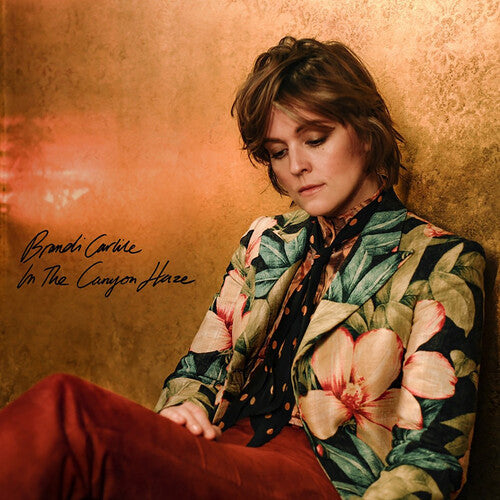 Brandi Carlile: In The Canyon Haze (In These Silent Days Deluxe Edition) - VINYL LP
