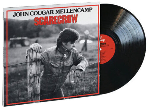 John Mellencamp: Scarecrow [LP] - VINYL LP