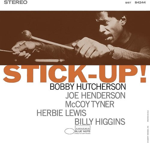 Bobby Hutcherson: Stick-Up!(Blue Note Tone Poet Series) - VINYL LP