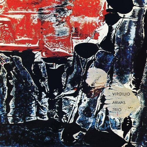 Virgilio Armas: De Repente - VINYL LP