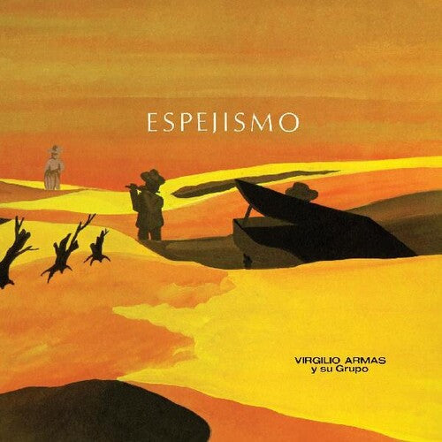 Virgilio Armas: Espejismo - VINYL LP