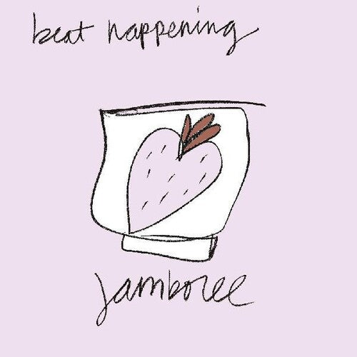 Beat Happening: Jamboree - VINYL LP