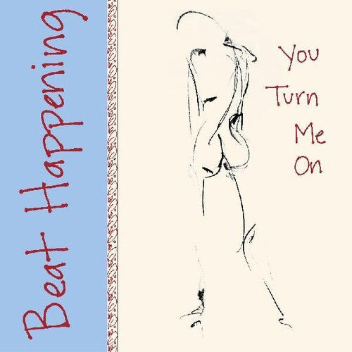 Beat Happening: You Turn Me On - VINYL LP