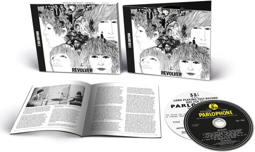 The Beatles: Revolver Special Edition [Deluxe 2 CD] - COMPACT DISCS