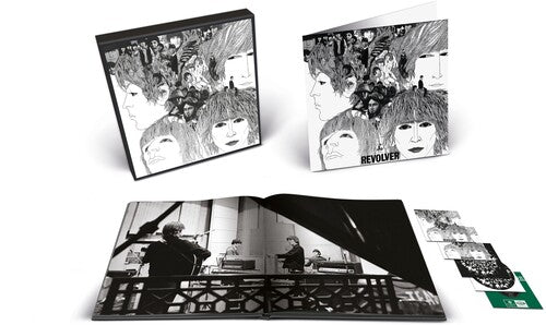 The Beatles: Revolver Special Edition [5 CD] - COMPACT DISCS