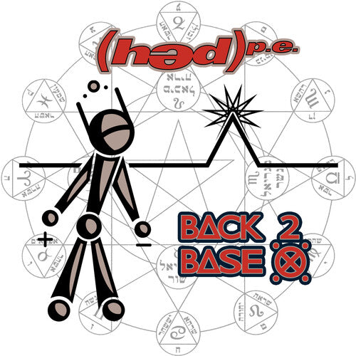 Hed Pe: Back 2 Base X - COMPACT DISCS
