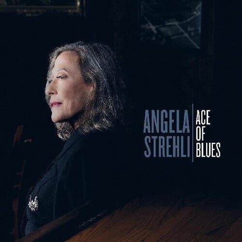 Angela Strehli: Ace Of Blues - VINYL LP