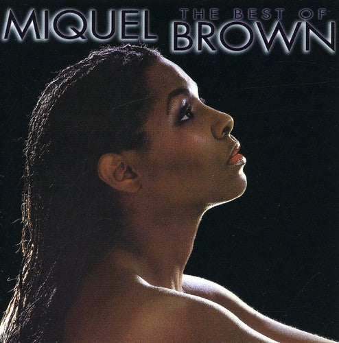 Miquel Brown: So Many Men So Little Time - COMPACT DISCS
