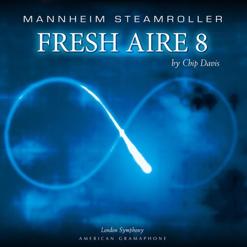 Mannheim Steamroller: Fresh Aire 8 - VINYL LP