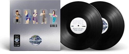 Spice Girls: Spiceworld 25 - VINYL LP