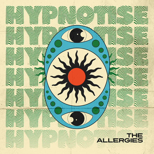 Allergies: Hypnotise B/w Vamonos - 7-INCH SINGLE
