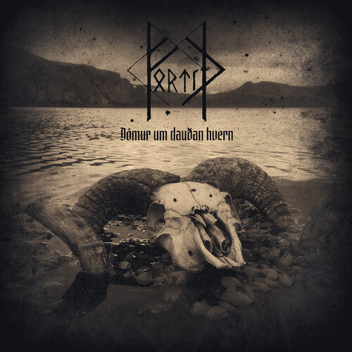 Fortid: Domur Um Daudan Hvern - COMPACT DISCS