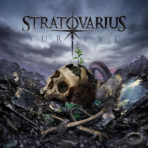 Stratovarius: Survive - VINYL LP