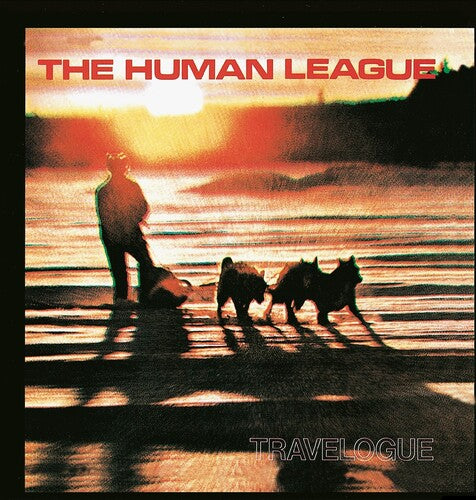 The Human League: Travelogue - COMPACT DISCS