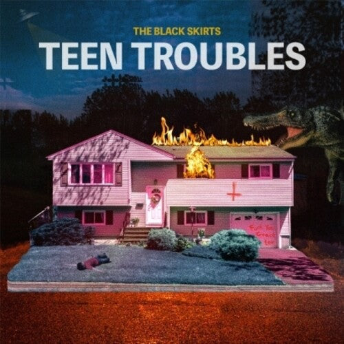 Black Skirts: Part 3 - Teen Troubles - COMPACT DISCS