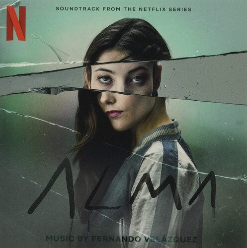 Fernando Velazquez: Alma (Original Soundtrack) - COMPACT DISCS