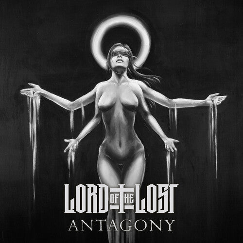 Lord of the Lost: Antagony (10th Anniversary) - COMPACT DISCS