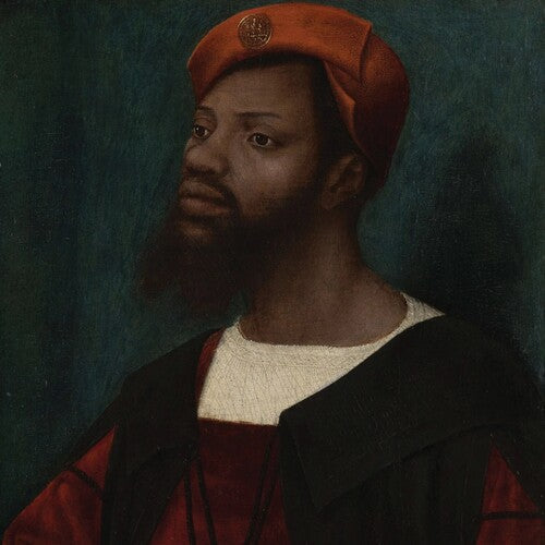 Sb the Moor: El Negro - VINYL LP