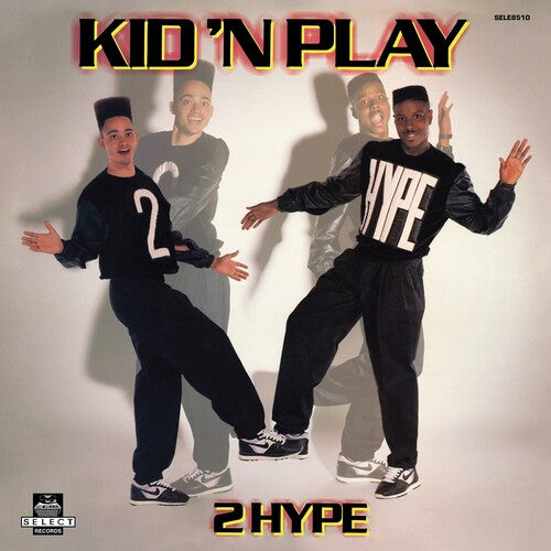 Kid 'N Play: 2 Hype - VINYL LP