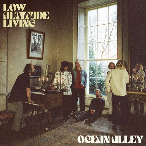 Ocean Alley: LOW ALTITUDE LIVING - COMPACT DISCS