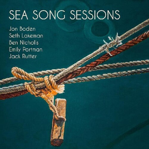 Jon Boden: Sea Song Sessions - COMPACT DISCS