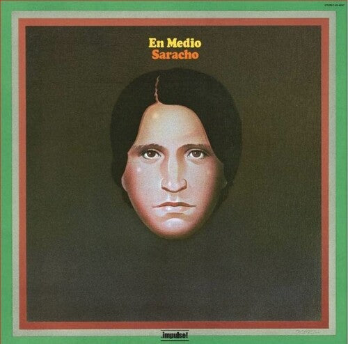 Gary Saracho: En Medio - VINYL LP