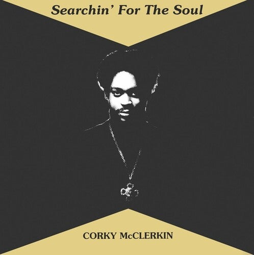 Corky McClerkin: Searchin' For The Soul - VINYL LP