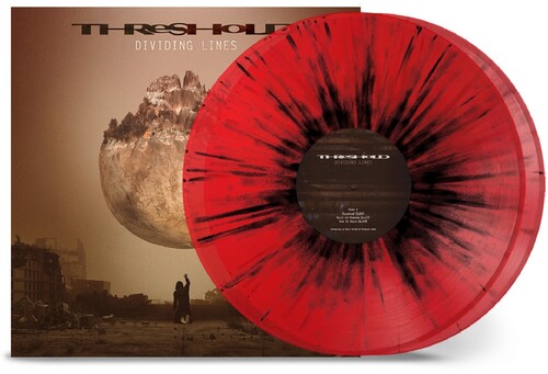 Threshold: Dividing Lines - VINYL LP