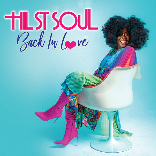 Hil St. Soul: Back In Love - COMPACT DISCS