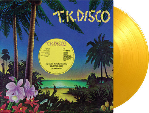 The Imperials: Fast Freddie The Roller Disco King - 12-INCH SINGLE
