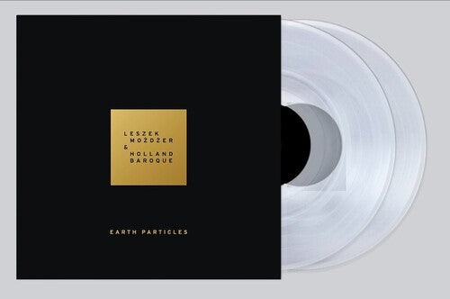 Mozdzer, Leszek / Baroque, Holland: Earth Particles - VINYL LP