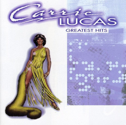 Carrie Lucas: Greatest Hits - COMPACT DISCS