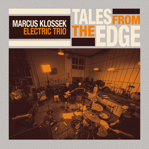 Marcus Klossek: Klossek: Tales from the Edge - COMPACT DISCS