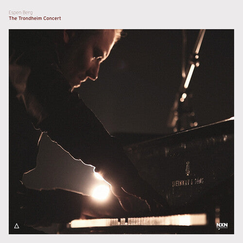 Espen Berg: Trondheim Concert - COMPACT DISCS