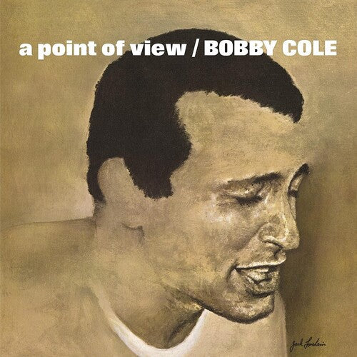 Bobby Cole: A Point Of View - VINYL LP